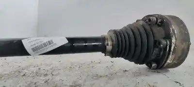 Second-hand car spare part front left transmission for seat leon (1p1) reference oem iam references 1k0407271dj  