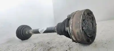 Second-hand car spare part front left transmission for seat leon (1p1) reference oem iam references 1k0407271dj  