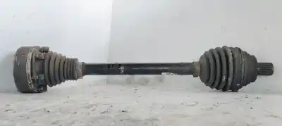 Second-hand car spare part front left transmission for seat leon (1p1) reference oem iam references 1k0407271dj  