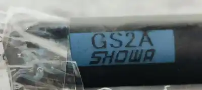 Second-hand car spare part tailgate gas strut for mazda 6 lim. (gh) 2.2 ce 163 active oem iam references gs2a  