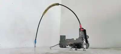 Peça sobressalente para automóvel em segunda mão fechadura da porta traseira esquerda por opel astra h berlina cosmo referências oem iam 13210738