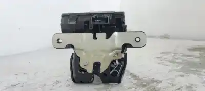 Second-hand car spare part Trunk Lock for FORD FIESTA (CB1) 1.5TDCI 75 FAP OEM IAM references 8A61A442A66BE  