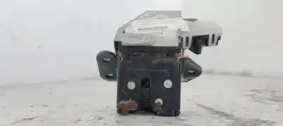 Second-hand car spare part trunk lock for mazda 6 lim. (gh) 2.2 ce 163 active oem iam references c6728