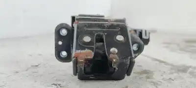 Second-hand car spare part trunk lock for mazda 6 lim. (gh) 2.2 ce 163 active oem iam references c6728  