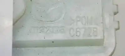 Second-hand car spare part trunk lock for mazda 6 lim. (gh) 2.2 ce 163 active oem iam references c6728  