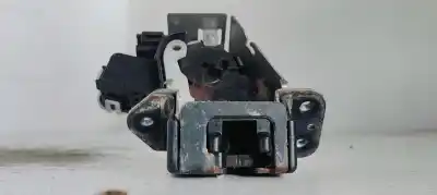 Second-hand car spare part trunk lock for mazda 6 lim. (gh) 2.2 ce 163 active oem iam references c6728  