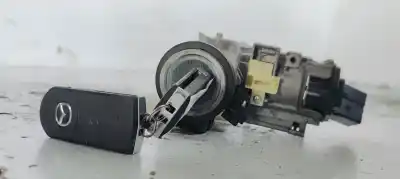 Second-hand car spare part ignition switch for mazda 6 lim. (gh) 2.2 ce 163 active oem iam references gs1d66938a  