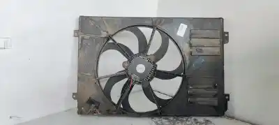Second-hand car spare part RADIATOR COOLING FAN for VOLKSWAGEN TOURAN (1T3)  OEM IAM references 1K0121205AC  
