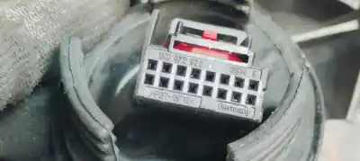 Peça sobressalente para automóvel em segunda mão espelho retrovisor esquerdo por audi a3 sportback (8p) 1.6 referências oem iam e1010754  