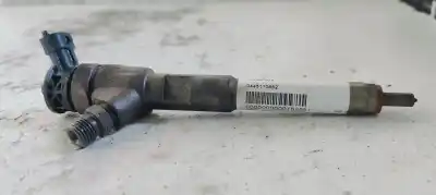 Second-hand car spare part injector for mercedes-benz citan (w415) combi break oem iam references 0445110652