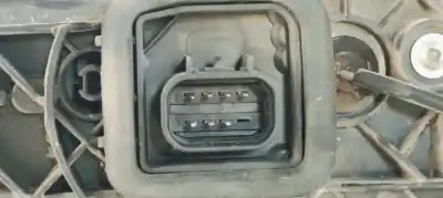 Peça sobressalente para automóvel em segunda mão farolim traseiro esquerdo por fiat doblo ii cargo (263) 1.3 16v jtd cat referências oem iam 00518106740  