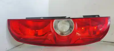 Peça sobressalente para automóvel em segunda mão farolim traseiro esquerdo por fiat doblo ii cargo (263) 1.3 16v jtd cat referências oem iam 00518106740  