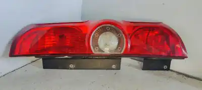 Автозапчастина б/у правий ліхтар для fiat doblo ii cargo (263) 1.3 16v jtd cat посилання на oem iam 00518106730