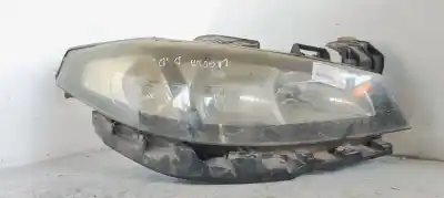 Pezzo di ricambio per auto di seconda mano Faro Anteriore Destro per RENAULT LAGUNA II (BG0) Confort Authentique Riferimenti OEM IAM 8200481197  