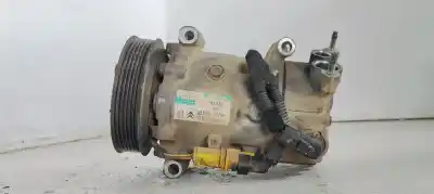 Peça sobressalente para automóvel em segunda mão compressor de ar condicionado a/a a/c por peugeot 207 207 5p sport 1.4 referências oem iam 9659875780