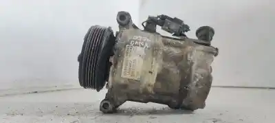 Peça sobressalente para automóvel em segunda mão compressor de ar condicionado a/a a/c por volvo xc60 2.4 d referências oem iam p30630921  