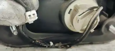 Автозапчасти б/у внутренний левый задний фонарь за ssangyong rodius 2.7 xdi 165 ссылки oem iam   