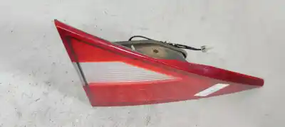 Автозапчасти б/у внутренний левый задний фонарь за ssangyong rodius 2.7 xdi 165 ссылки oem iam   