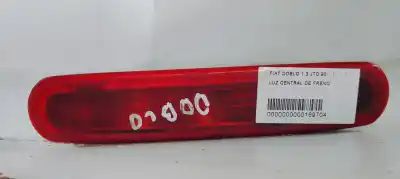 Автозапчастина б/у центральний гампов для FIAT DOBLO II CARGO (263) 1.3 16V JTD CAT Посилання на OEM IAM   