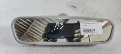 Piesă de schimb auto la mâna a doua oglindã retrovizoare interior pentru audi a3 sportback (8p) 1.6 referințe oem iam e1010590