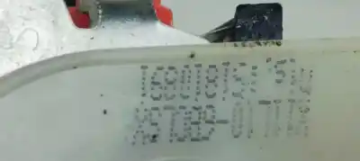 Автозапчастина б/у замок дверей заднього лівого для fiat doblo ii cargo (263) 1.3 16v jtd cat посилання на oem iam 51810891  