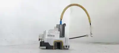 Автозапчастина б/у замок передній праві двері для fiat doblo ii cargo (263) 1.3 16v jtd cat посилання на oem iam 51810883  