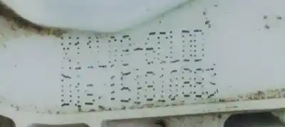 Автозапчастина б/у замок передній праві двері для fiat doblo ii cargo (263) 1.3 16v jtd cat посилання на oem iam 51810883  