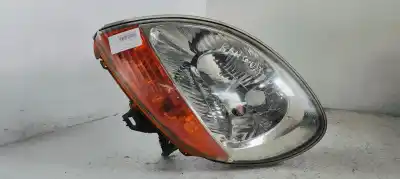 Second-hand car spare part left headlight for renault kangoo (f/kc0) 1.5 dci diesel oem iam references 8200150614