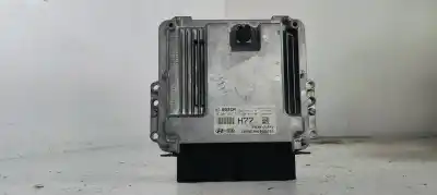 Peça sobressalente para automóvel em segunda mão centralina de motor uce por hyundai i40 i40 berlina fase 2 referências oem iam 0281032311