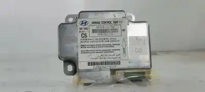 Second-hand car spare part airbag control unit for hyundai i30 1.6crdi 90 oem iam references 959102l130