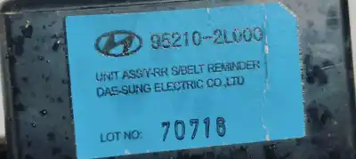 Second-hand car spare part electronic module for hyundai i30 1.6crdi 90 oem iam references 952102l000  