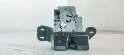 Second-hand car spare part trunk lock for hyundai i30 1.6crdi 90 oem iam references   