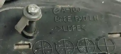 Автозапчасти б/у левое зеркало за ssangyong rodius 2.7 xdi 165 ссылки oem iam e4012270  