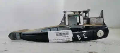 Peça sobressalente para automóvel em segunda mão puxador exterior dianteiro esquerdo por peugeot 207 207 5p sport 1.4 referências oem iam 9680168680