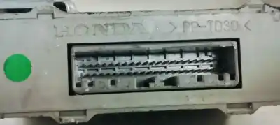 Second-hand car spare part electronic module for honda cr-v (re) 2.2 dtec cat oem iam references pptd30  