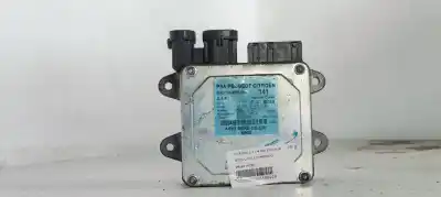 Peça sobressalente para automóvel em segunda mão módulo eletrônico por citroen c3 1.4 hdi exclusive referências oem iam 9659514180