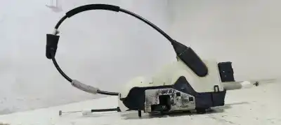 Автозапчастина б/у ЗАМОК ПЕРЕДНІХ ДВЕРЕЙ ЛІВИЙ для PEUGEOT 208 I (CA_, CC_)  Посилання на OEM IAM 9812500480   Автозапчастина б/у ЗАМОК ПЕРЕДНІХ ДВЕРЕЙ ЛІВИЙ для PEUGEOT 208 I (CA_, CC_)  Посилання на OEM IAM 9812500480