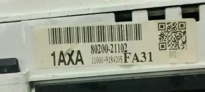 Автозапчасти б/у приборная доска за ssangyong rodius 2.7 xdi 165 ссылки oem iam 8020021102  