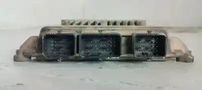 Second-hand car spare part ecu engine control for citroen c3 1.4 hdi exclusive oem iam references 9653447480  
