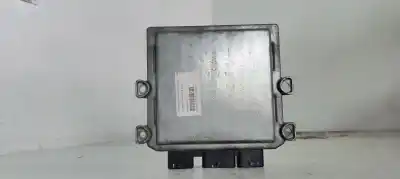 Second-hand car spare part ecu engine control for citroen c3 1.4 hdi exclusive oem iam references 9653447480  