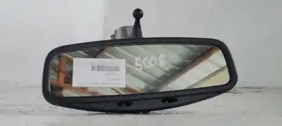 Peça sobressalente para automóvel em segunda mão ESPELHO RETROVISOR INTERIOR por PEUGEOT 5008  Referências OEM IAM E11026173  