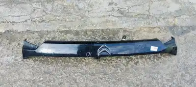 Автозапчасти б/у ЗАДНИЕ МОЛДИНГИ за CITROEN C4 BERLINA  ссылки OEM IAM 9838657780  