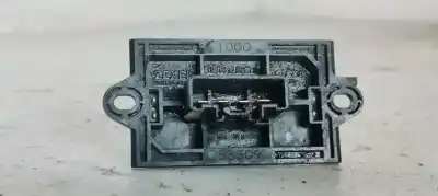 Peça sobressalente para automóvel em segunda mão resistência sofagem chauffage por renault scenic ii 1.5dci 105 referências oem iam 