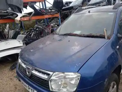 Peça sobressalente para automóvel em segunda mão CAPOT por DACIA DUSTER (HS_)  Referências OEM IAM   