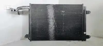 Piesă de schimb auto la mâna a doua condensator / radiator aer conditionat pentru audi a3 sportback (8p) 1.6 referințe oem iam 1k0820411p