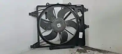 Second-hand car spare part radiator cooling fan for renault kangoo (f/kc0) 1.5 dci diesel oem iam references 