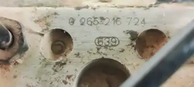 Pezzo di ricambio per auto di seconda mano abs per citroen jumpy 2.0 hdi sx caja cerrada más carga últil riferimenti oem iam 0273004441  