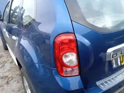 Second-hand car spare part left tailgate light for dacia duster (hs_) 1.5 dci 4x4 (hsmc, hsmd) oem iam references 