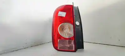Second-hand car spare part left tailgate light for dacia duster (hs_) 1.5 dci 4x4 (hsmc, hsmd) oem iam references   