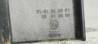 Second-hand car spare part left tailgate light for dacia duster (hs_) 1.5 dci 4x4 (hsmc, hsmd) oem iam references   